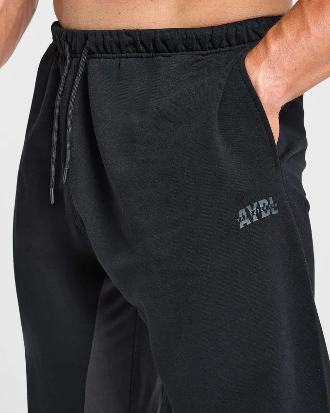 Wesley Vissers x Pantalon de jogging oversize à jambes droites