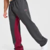 Wesley Vissers x Pantalon de jogging oversize à jambes droites