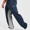 Wesley Vissers x Pantalon de jogging oversize à jambes droites