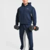 Wesley Vissers x Pantalon de jogging oversize à jambes droites