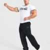Wesley Vissers x Pantalon de jogging oversize à jambes droites