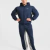 Wesley Vissers x Pantalon de jogging oversize à jambes droites